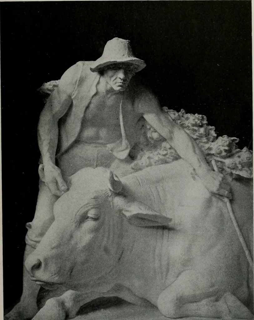 An illustration from The Architect & engineer of California and the Pacific Coast, 1905, leaf 434