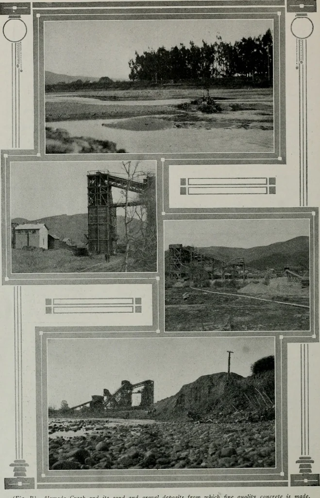 An illustration from The Architect & engineer of California and the Pacific Coast, 1905, leaf 463