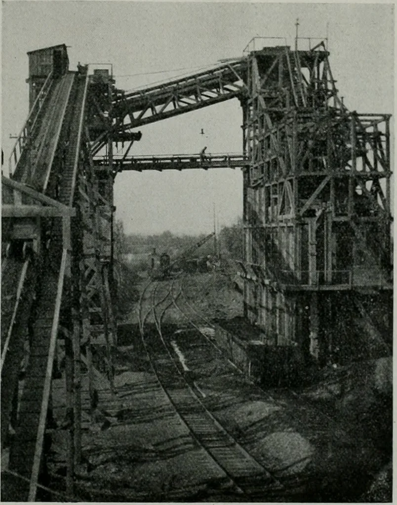 An illustration from The Architect & engineer of California and the Pacific Coast, 1905, leaf 464