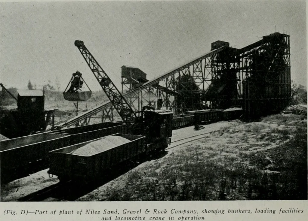 An illustration from The Architect & engineer of California and the Pacific Coast, 1905, leaf 465