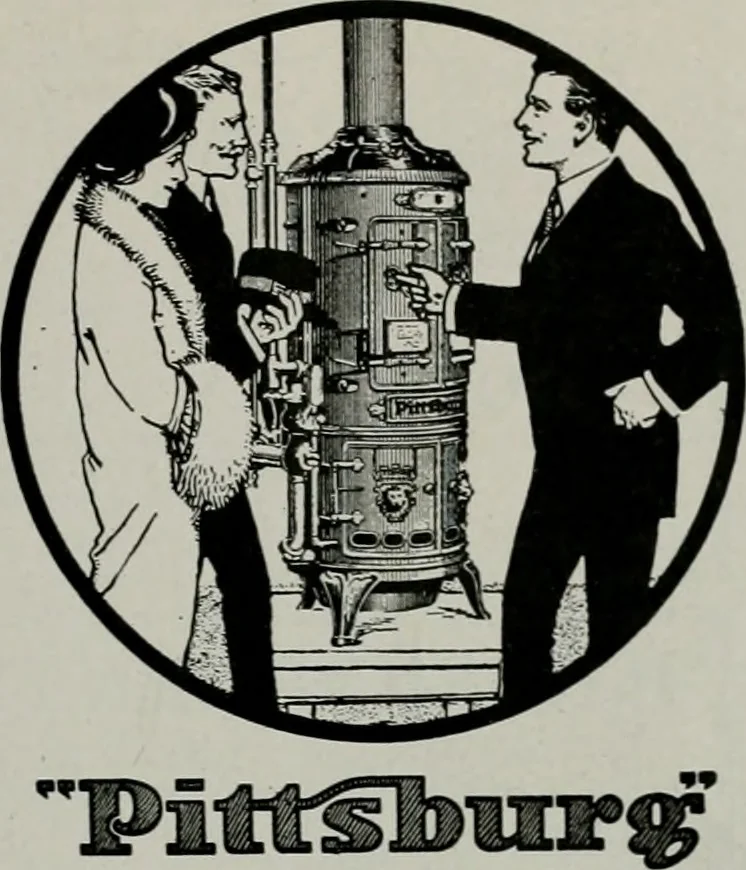 An illustration from The Architect & engineer of California and the Pacific Coast, 1905, leaf 468