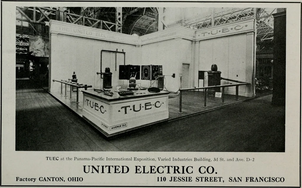 An illustration from The Architect & engineer of California and the Pacific Coast, 1905, leaf 475