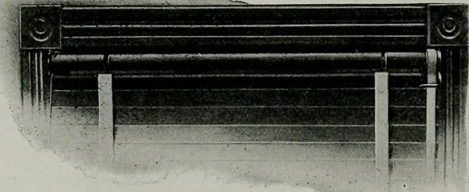 An illustration from The Architect & engineer of California and the Pacific Coast, 1905, leaf 483