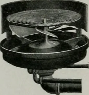 An illustration from The Architect & engineer of California and the Pacific Coast, 1905, leaf 485