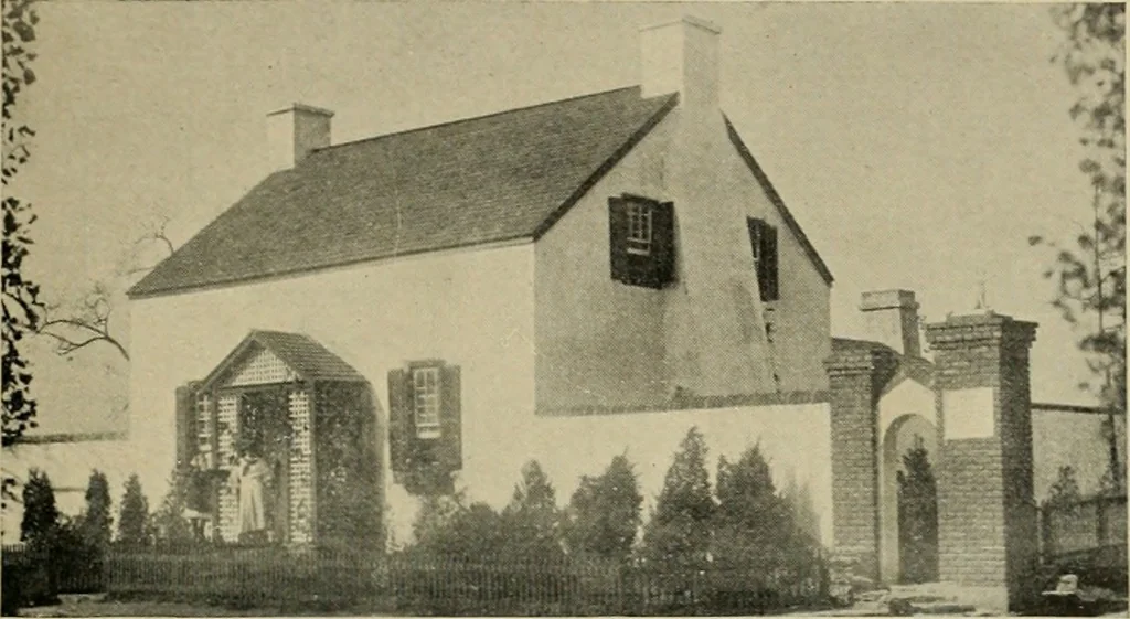 An illustration from The Architect & engineer of California and the Pacific Coast, 1905, leaf 78