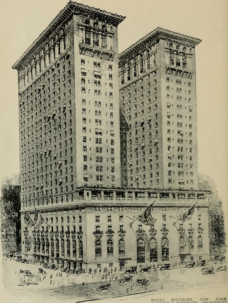 An illustration from The Architect & engineer of California and the Pacific Coast, 1905, leaf 91