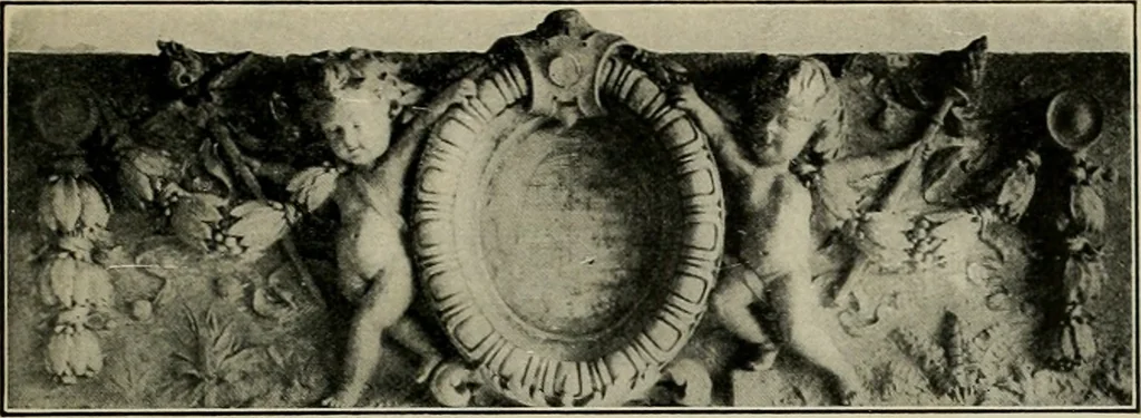 An illustration from The Architect & engineer of California and the Pacific Coast, 1905, leaf 92