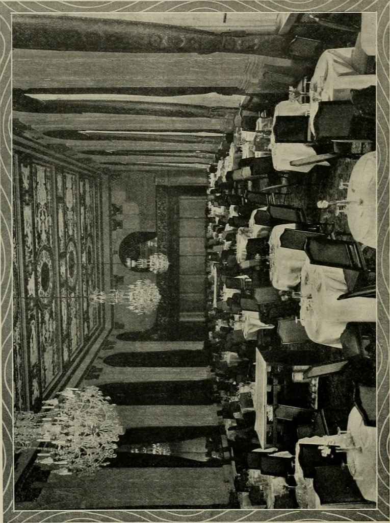 An illustration from The Architect & engineer of California and the Pacific Coast, 1905, leaf 99