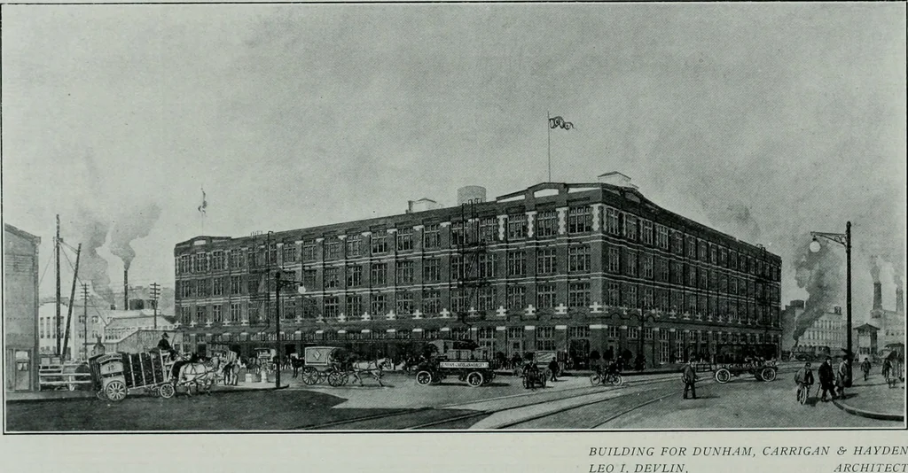 An illustration from The Architect & engineer of California and the Pacific Coast, 1905, leaf 103
