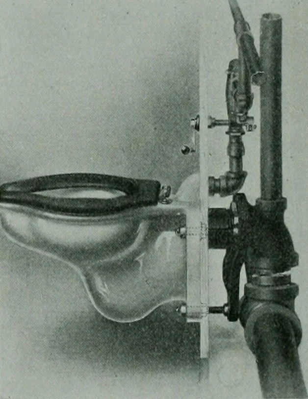 An illustration from The Architect & engineer of California and the Pacific Coast, 1905, leaf 119