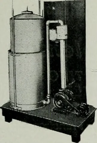 An illustration from The Architect & engineer of California and the Pacific Coast, 1905, leaf 144