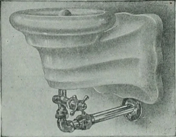 An illustration from The Architect & engineer of California and the Pacific Coast, 1905, leaf 151