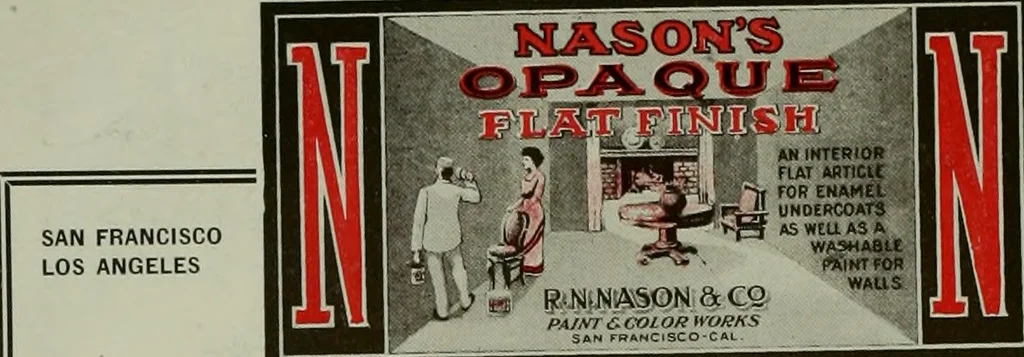 An illustration from The Architect & engineer of California and the Pacific Coast, 1905, leaf 165