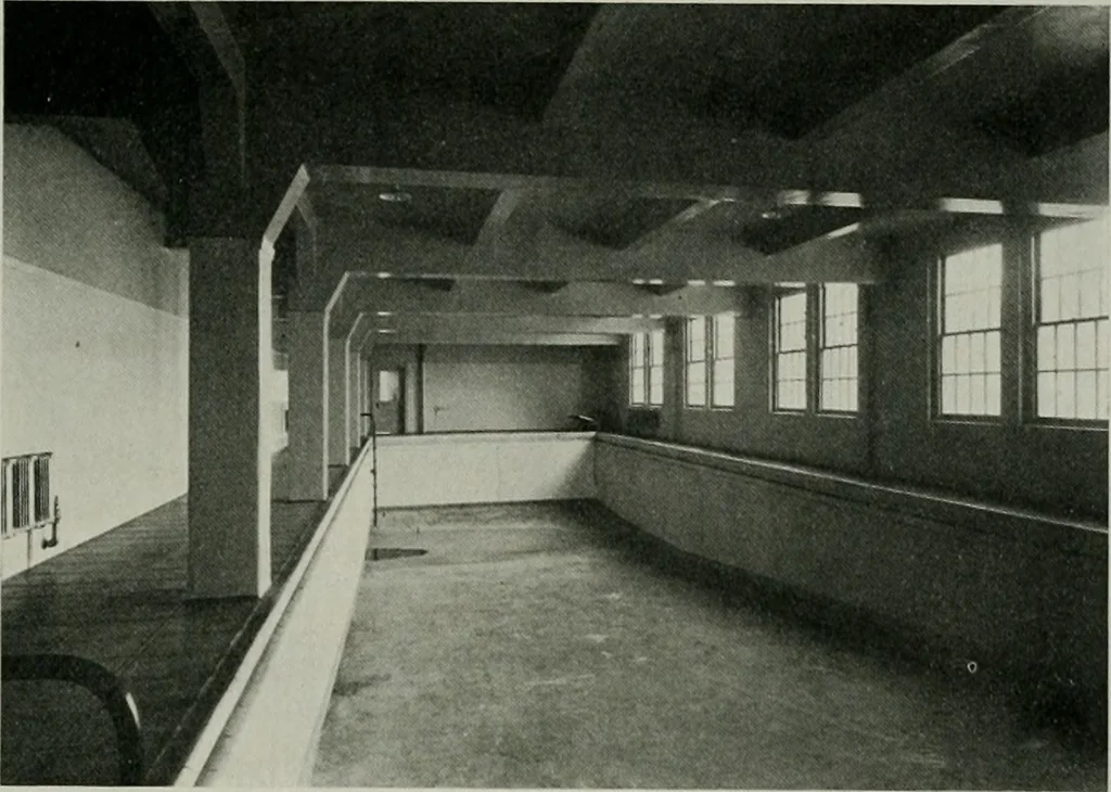 An illustration from The Architect & engineer of California and the Pacific Coast, 1905, leaf 166