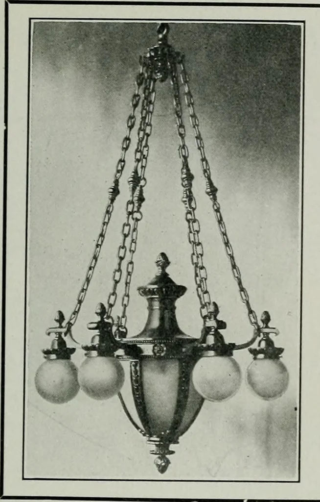 An illustration from The Architect & engineer of California and the Pacific Coast, 1905, leaf 180