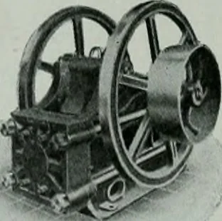 An illustration from The Architect & engineer of California and the Pacific Coast, 1905, leaf 193
