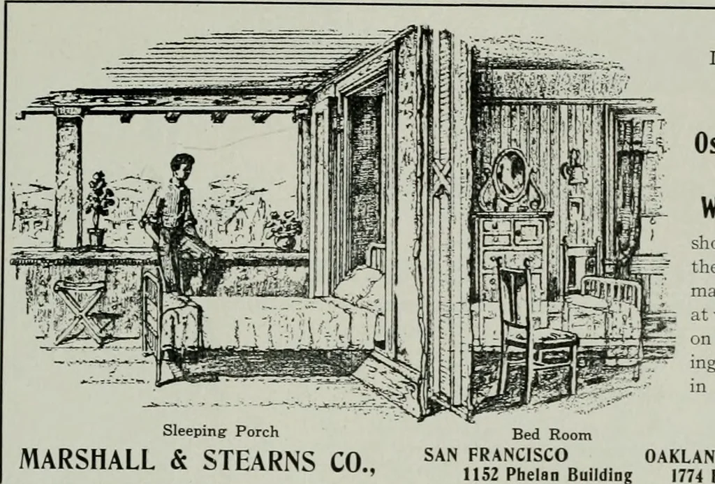 An illustration from The Architect & engineer of California and the Pacific Coast, 1905, leaf 194