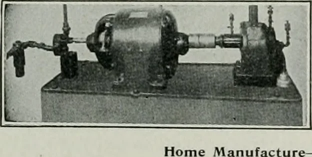 An illustration from The Architect & engineer of California and the Pacific Coast, 1905, leaf 200