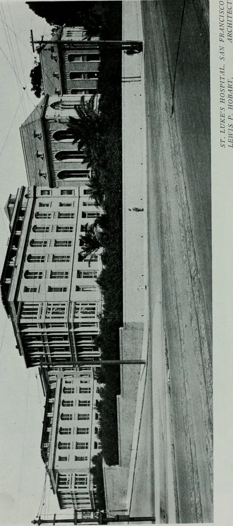 An illustration from The Architect & engineer of California and the Pacific Coast, 1905, leaf 213