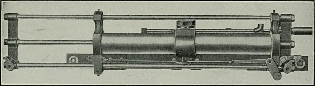 An illustration from The Architect & engineer of California and the Pacific Coast, 1905, leaf 22