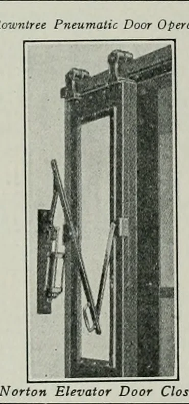 An illustration from The Architect & engineer of California and the Pacific Coast, 1905, leaf 22