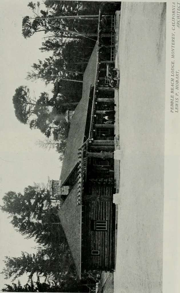 An illustration from The Architect & engineer of California and the Pacific Coast, 1905, leaf 226