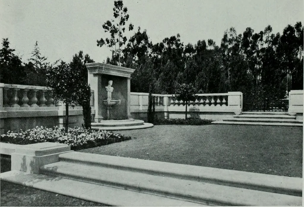 An illustration from The Architect & engineer of California and the Pacific Coast, 1905, leaf 233