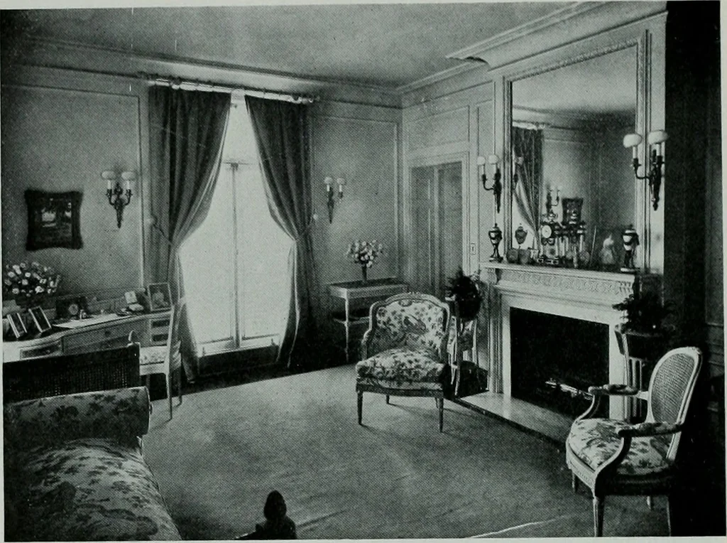 An illustration from The Architect & engineer of California and the Pacific Coast, 1905, leaf 235
