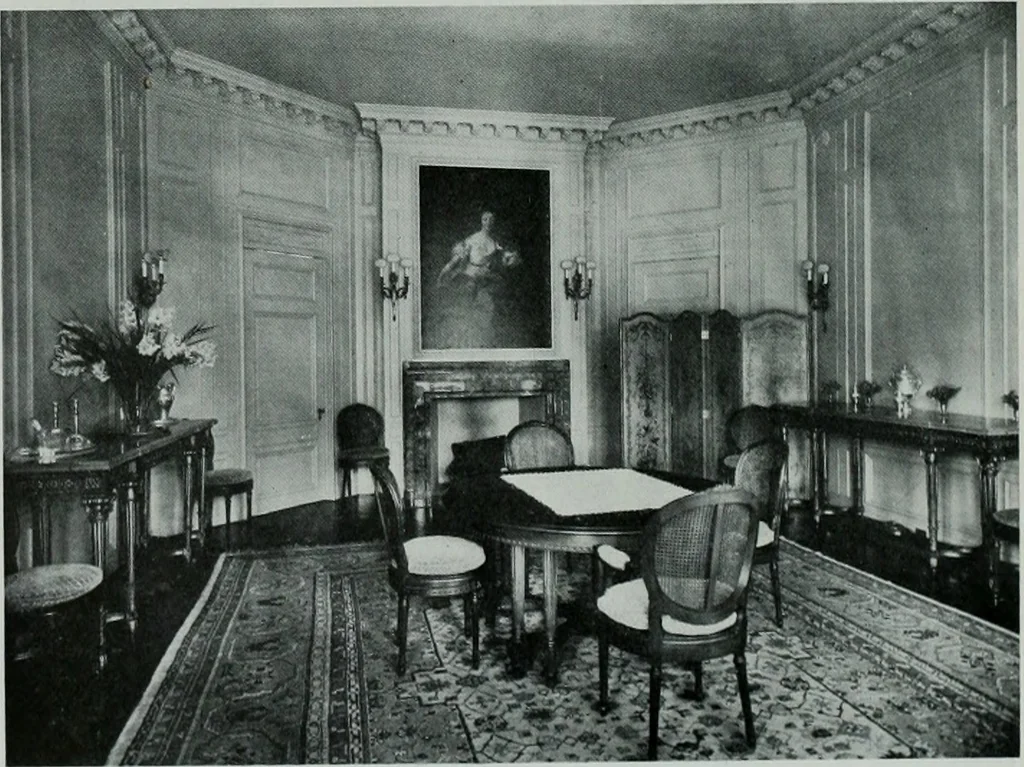 An illustration from The Architect & engineer of California and the Pacific Coast, 1905, leaf 235