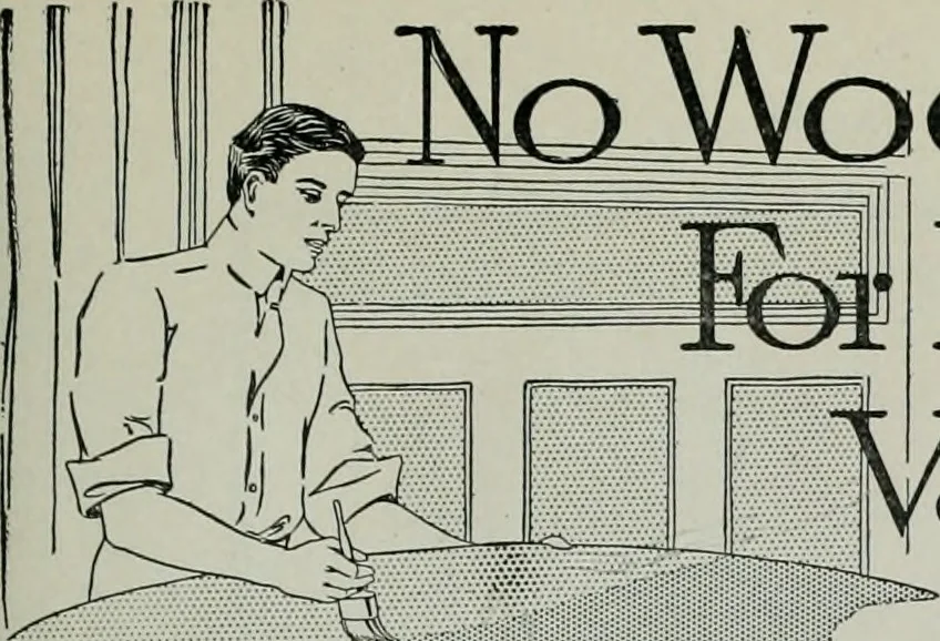 An illustration from The Architect & engineer of California and the Pacific Coast, 1905, leaf 24
