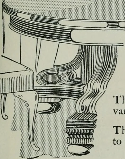 An illustration from The Architect & engineer of California and the Pacific Coast, 1905, leaf 24