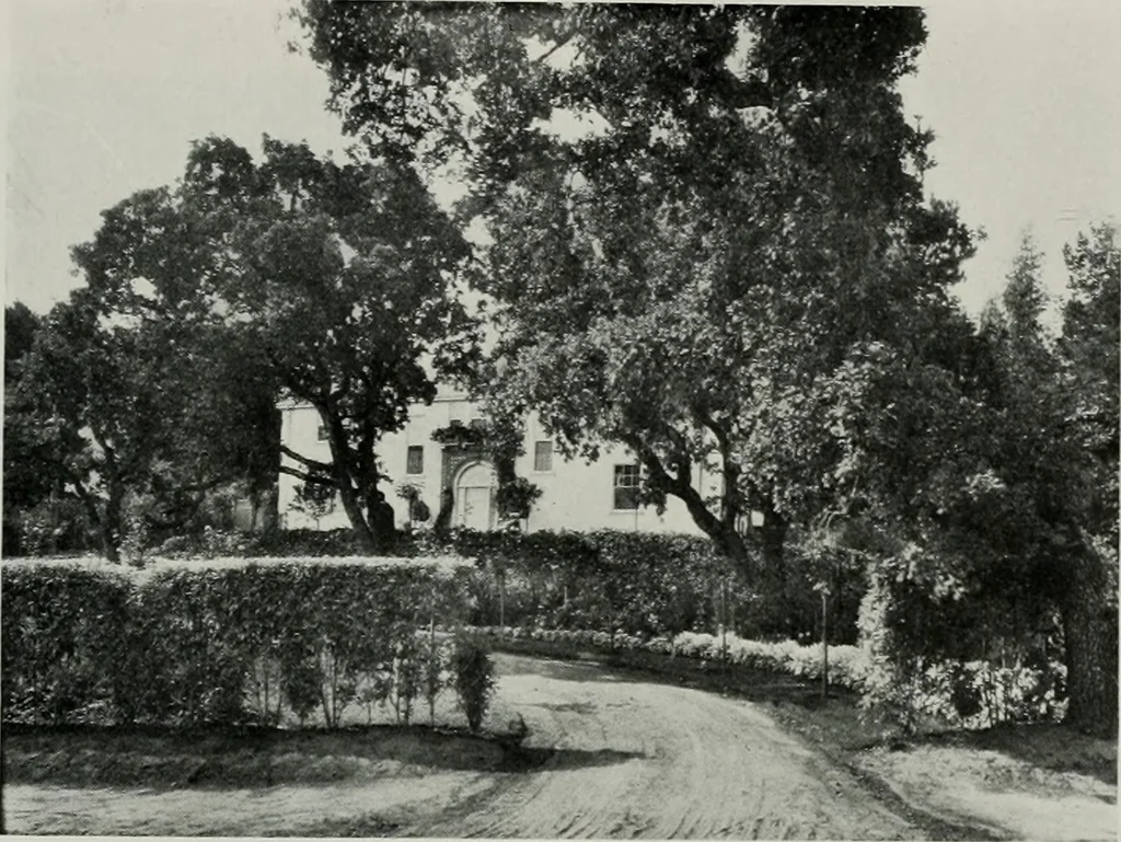 An illustration from The Architect & engineer of California and the Pacific Coast, 1905, leaf 246