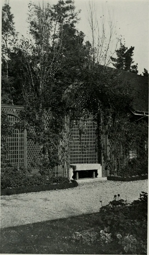 An illustration from The Architect & engineer of California and the Pacific Coast, 1905, leaf 252