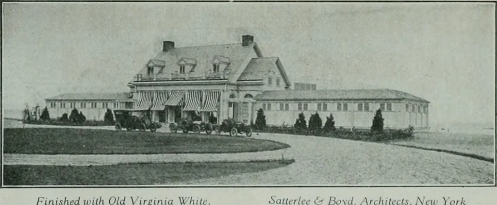 An illustration from The Architect & engineer of California and the Pacific Coast, 1905, leaf 27