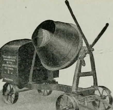 An illustration from The Architect & engineer of California and the Pacific Coast, 1905, leaf 284