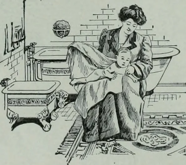 An illustration from The Architect & engineer of California and the Pacific Coast, 1905, leaf 315