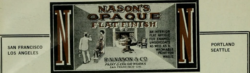 An illustration from The Architect & engineer of California and the Pacific Coast, 1905, leaf 323