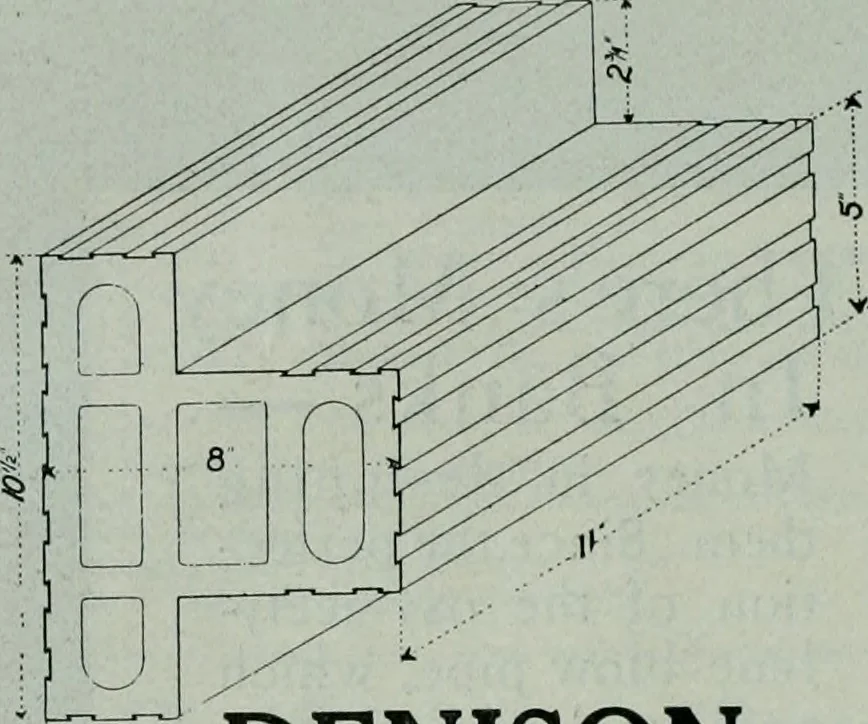 An illustration from The Architect & engineer of California and the Pacific Coast, 1905, leaf 327