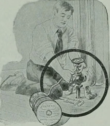 An illustration from The Architect & engineer of California and the Pacific Coast, 1905, leaf 33