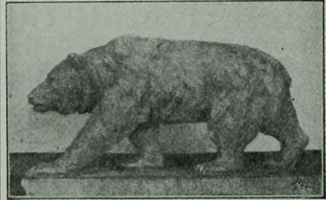An illustration from The Architect & engineer of California and the Pacific Coast, 1905, leaf 351