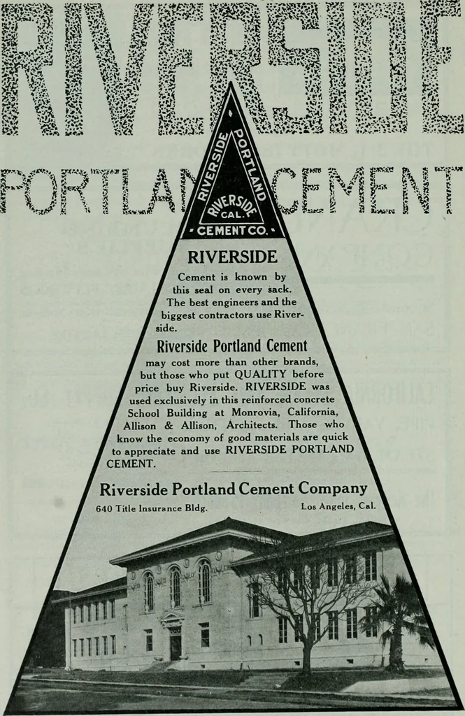 An illustration from The Architect & engineer of California and the Pacific Coast, 1905, leaf 357