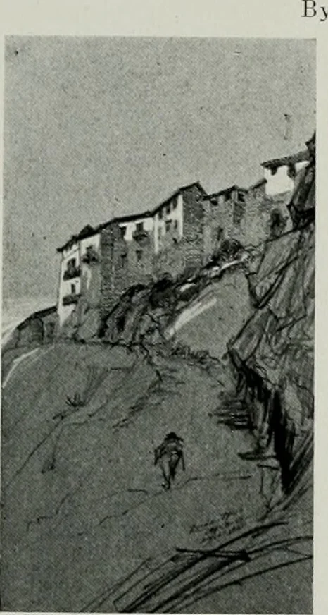 An illustration from The Architect & engineer of California and the Pacific Coast, 1905, leaf 362