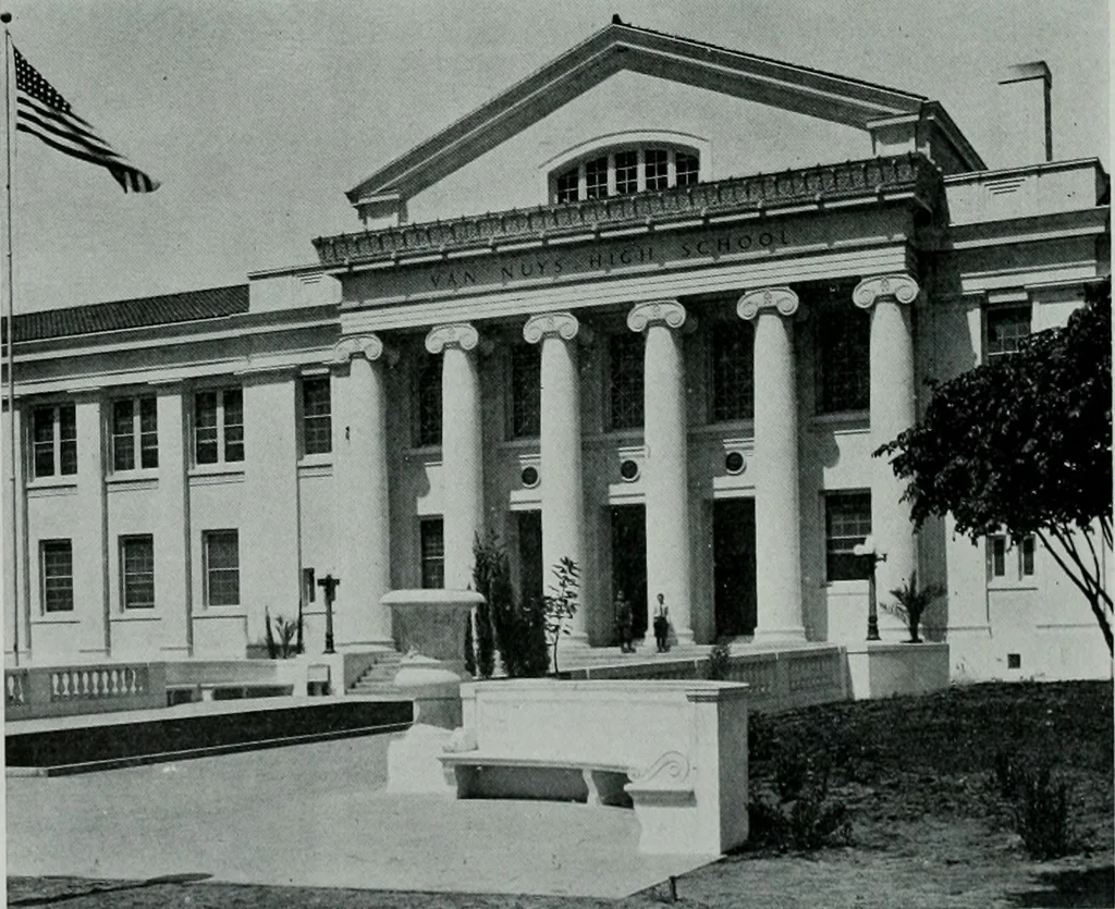 An illustration from The Architect & engineer of California and the Pacific Coast, 1905, leaf 369