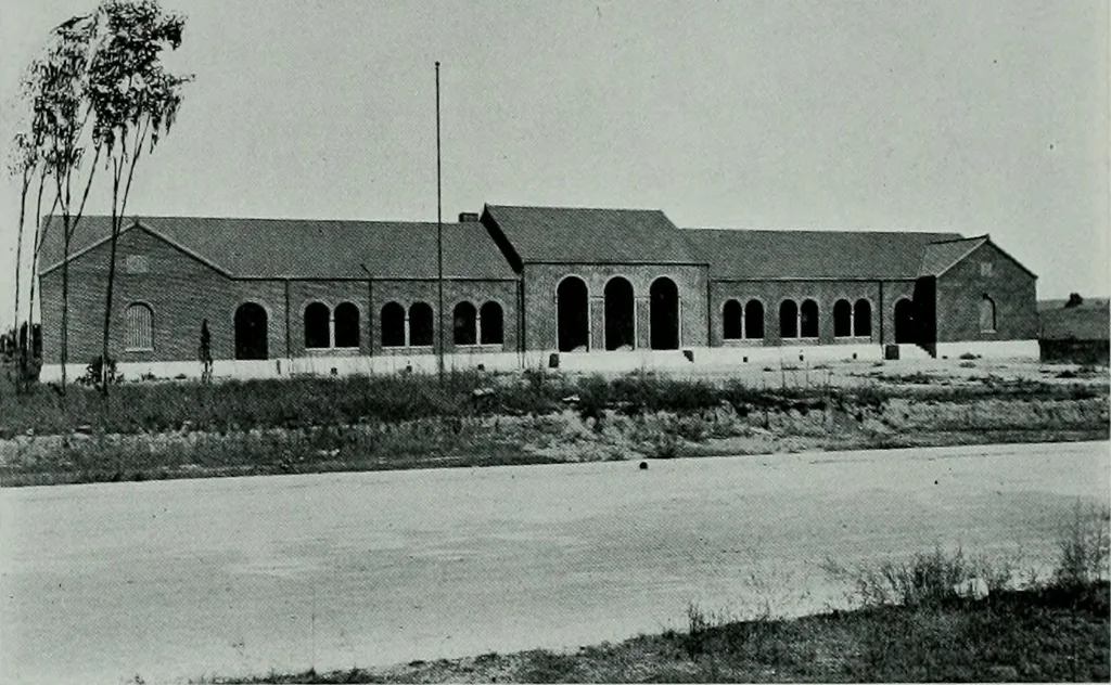 An illustration from The Architect & engineer of California and the Pacific Coast, 1905, leaf 377