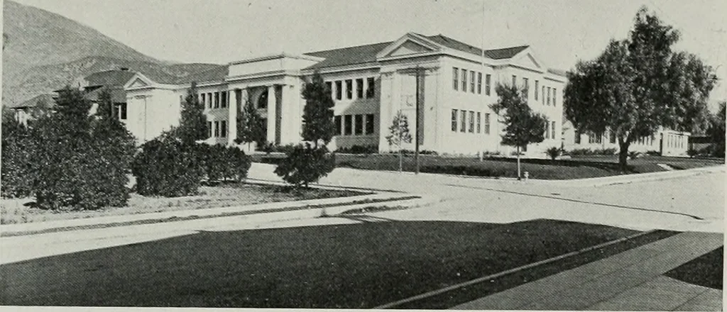 An illustration from The Architect & engineer of California and the Pacific Coast, 1905, leaf 388
