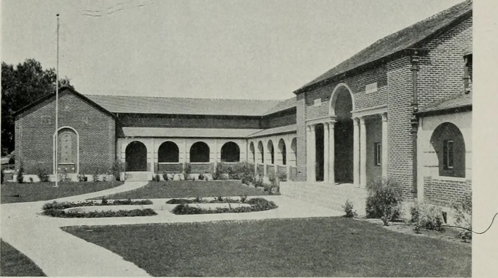 An illustration from The Architect & engineer of California and the Pacific Coast, 1905, leaf 392
