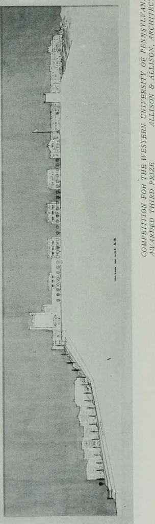 An illustration from The Architect & engineer of California and the Pacific Coast, 1905, leaf 395