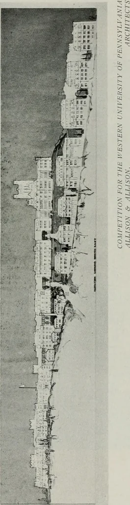 An illustration from The Architect & engineer of California and the Pacific Coast, 1905, leaf 396