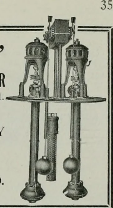 An illustration from The Architect & engineer of California and the Pacific Coast, 1905, leaf 42