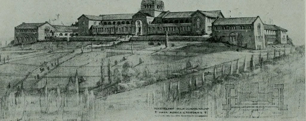 An illustration from The Architect & engineer of California and the Pacific Coast, 1905, leaf 459
